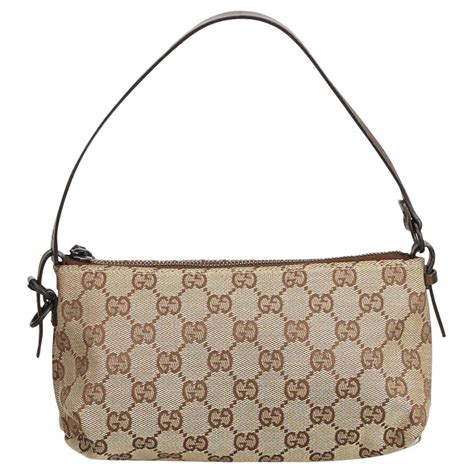 gucci vintage baguette bag|Gucci shoulder bags on sale.